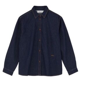 Skall Studio Millington Denim Shirt